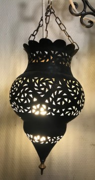 Lampe Marrakech 3