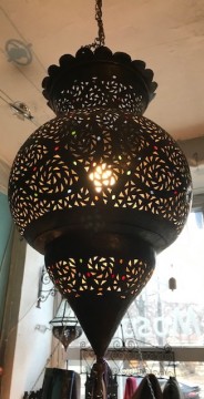 Lampe Marrakech 8