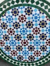 Mosaikkbord Granada 60 cm thumbnail