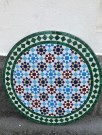 Mosaikkbord Granada 60 cm thumbnail
