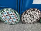 Mosaikkbord Granada 60 cm thumbnail