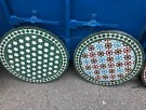 Mosaikkbord Granada 60 cm thumbnail