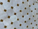 Mosaikkbord Granada 60 cm i diameter thumbnail